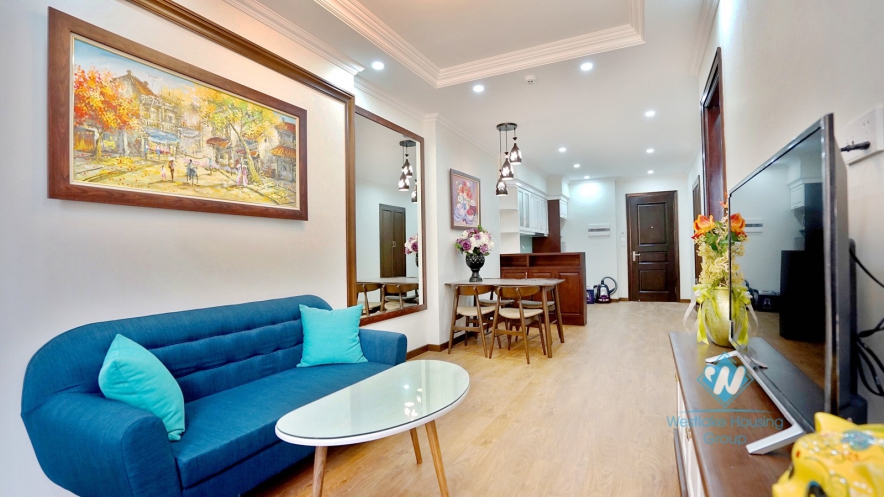 One bedroom apartment for rent near Hanoi Cathedral